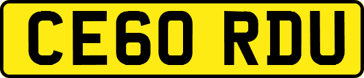 CE60RDU