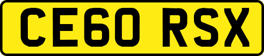 CE60RSX