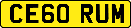 CE60RUM