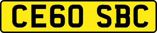 CE60SBC