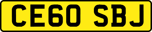CE60SBJ