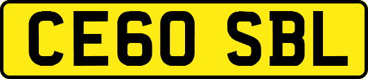 CE60SBL