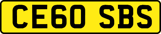 CE60SBS