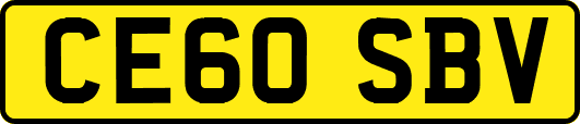 CE60SBV