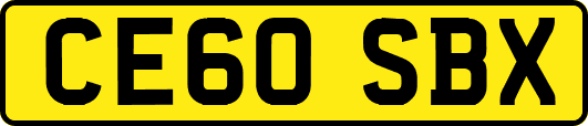 CE60SBX