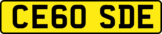 CE60SDE