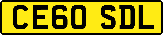CE60SDL