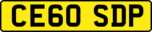 CE60SDP