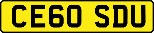 CE60SDU
