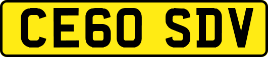 CE60SDV