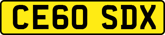 CE60SDX