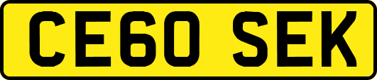 CE60SEK