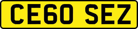 CE60SEZ