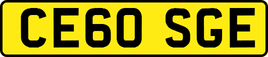 CE60SGE