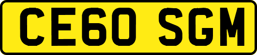 CE60SGM