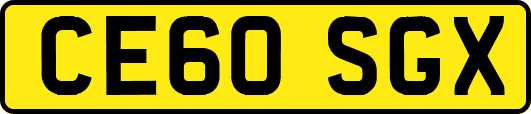 CE60SGX