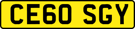 CE60SGY