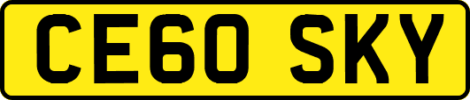 CE60SKY