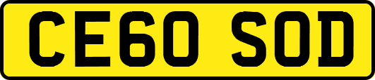 CE60SOD