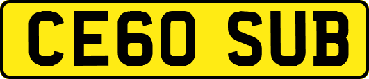CE60SUB