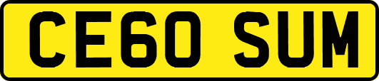 CE60SUM