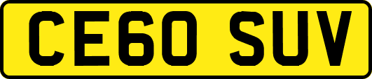 CE60SUV