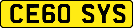 CE60SYS