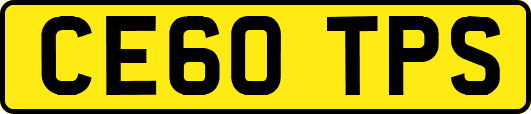 CE60TPS