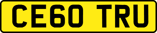 CE60TRU