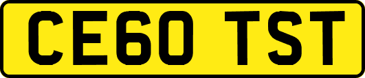 CE60TST