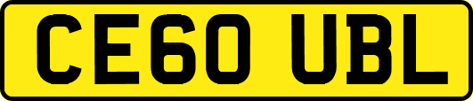 CE60UBL
