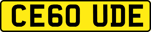 CE60UDE