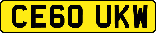 CE60UKW