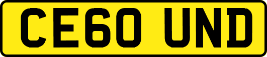 CE60UND