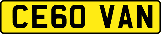 CE60VAN