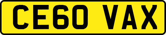 CE60VAX