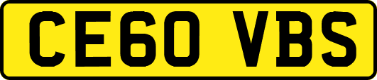 CE60VBS