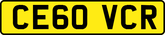 CE60VCR
