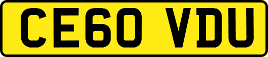 CE60VDU