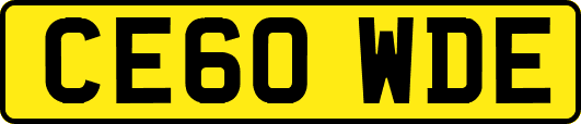 CE60WDE