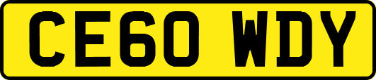 CE60WDY