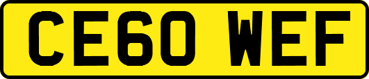 CE60WEF