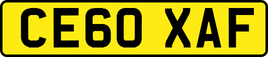 CE60XAF