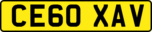 CE60XAV