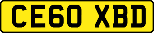 CE60XBD