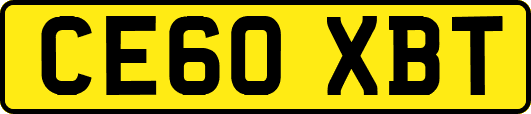CE60XBT
