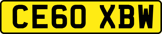 CE60XBW