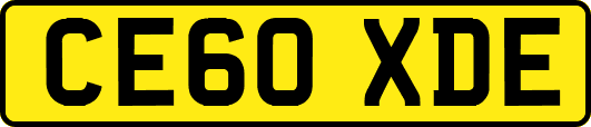 CE60XDE