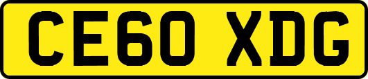 CE60XDG