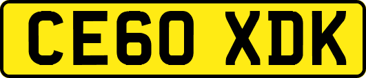 CE60XDK